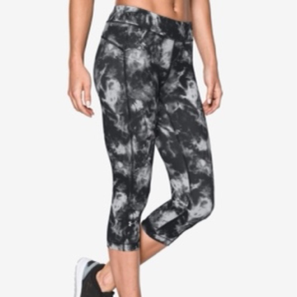Under Armour Capris